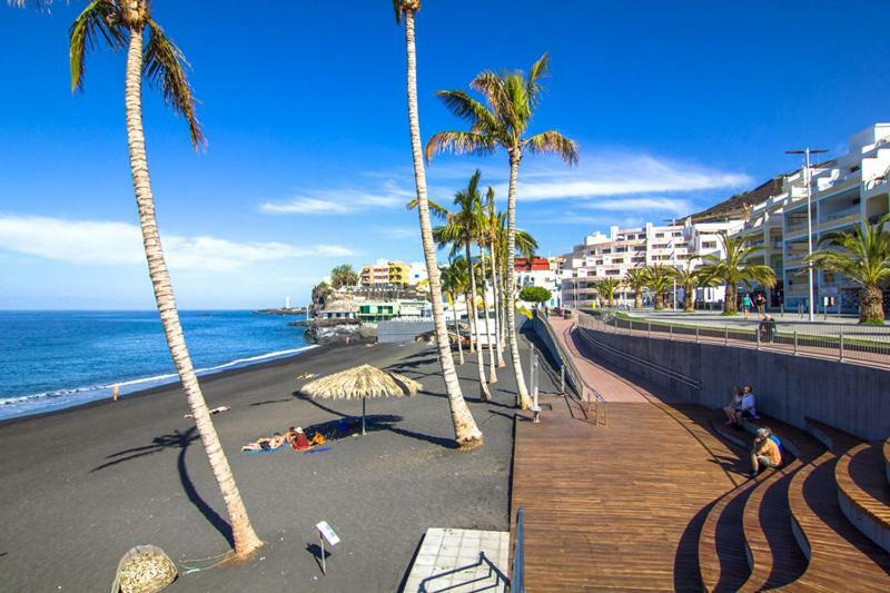 Apartemento Nuevo Cerca Del Mar Puerto De Naos Bagian luar foto
