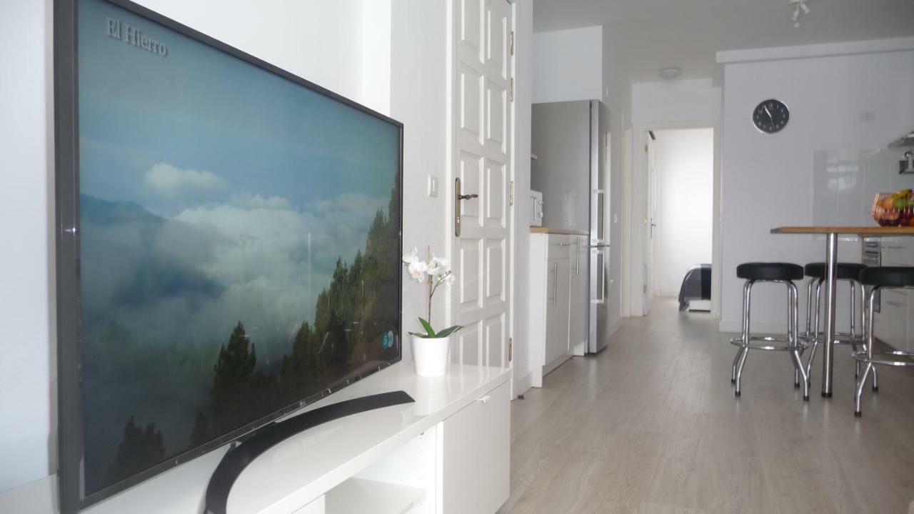 Apartemento Nuevo Cerca Del Mar Puerto De Naos Bagian luar foto